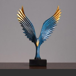 Rising Phoenix Figurine