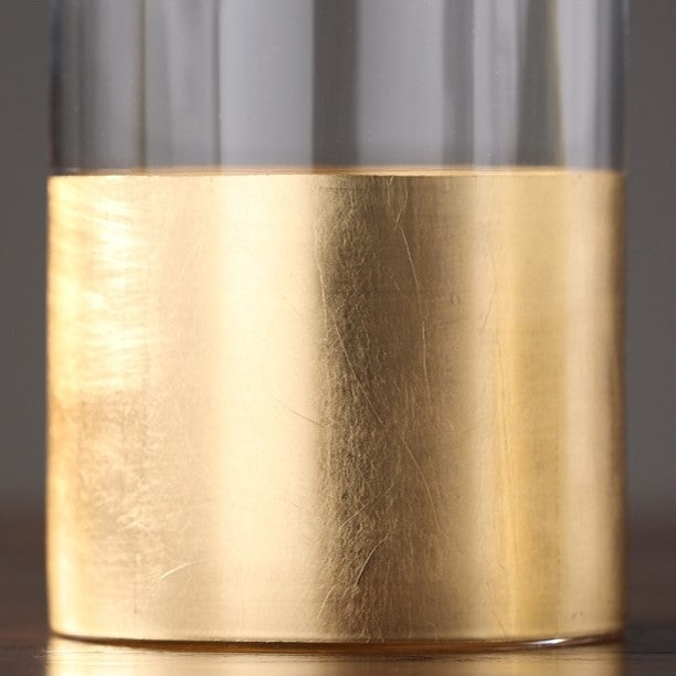 Nordic Royal Glass Vase