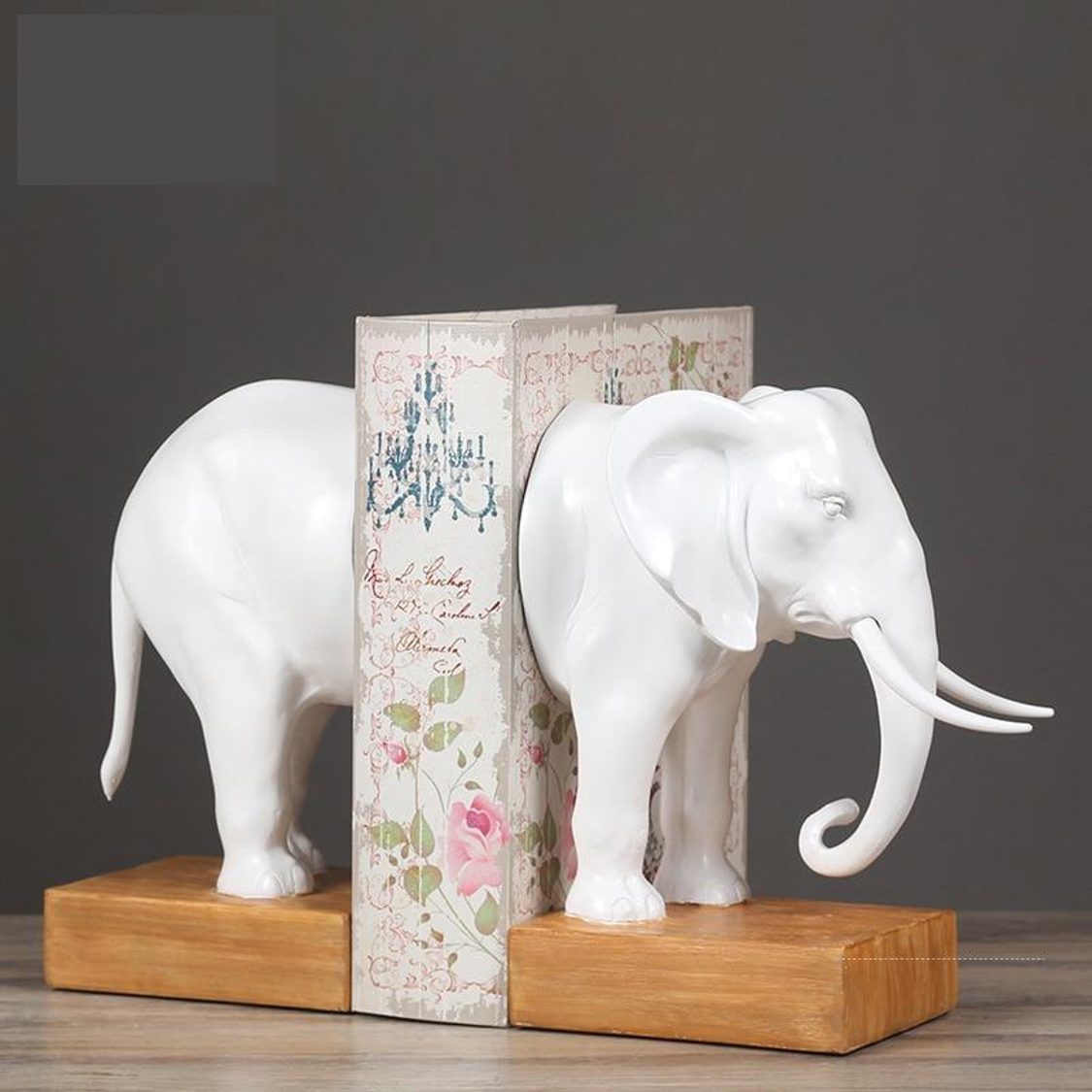 Strongwell Elephant Bookend