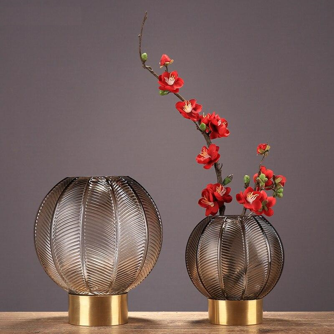Edoardo Graceful Vase