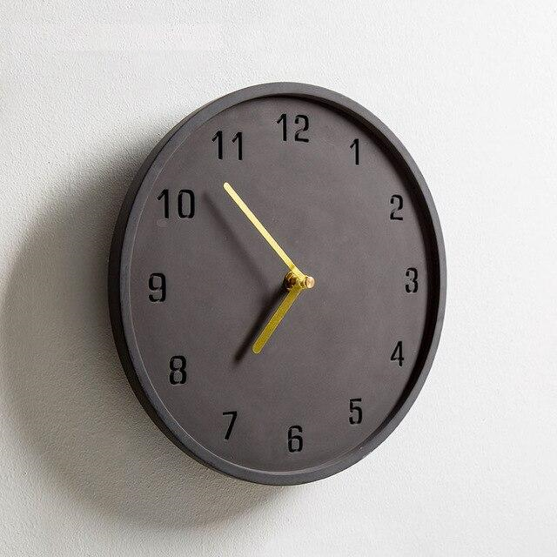 Minimalist Modern Wall Clock