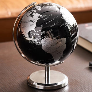 Retro Rotatable Globe