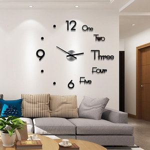 Vibranio DIY Wall Clock
