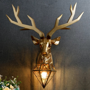 Royal Deer Lantern