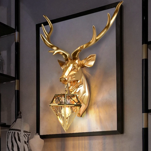 Royal Deer Lantern