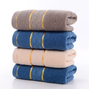 Luxury Silky-Soft British Face Towels