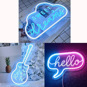 Back to the 80's Neon Sign Collection