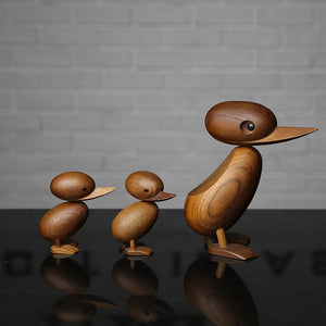 Giordano Duck Figurines