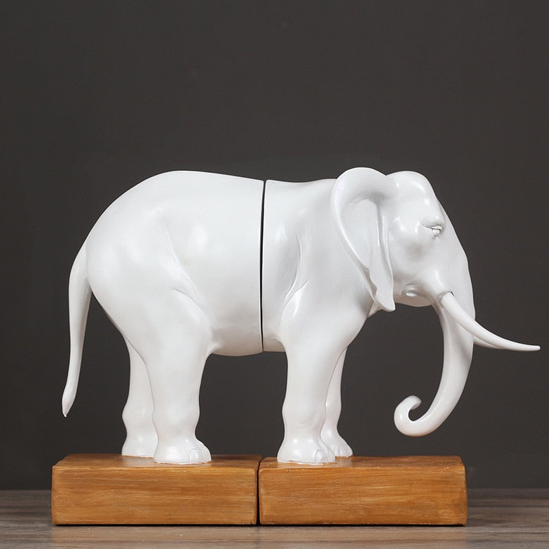 Strongwell Elephant Bookend