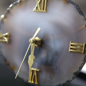 Reviéra Maison Stone Clock
