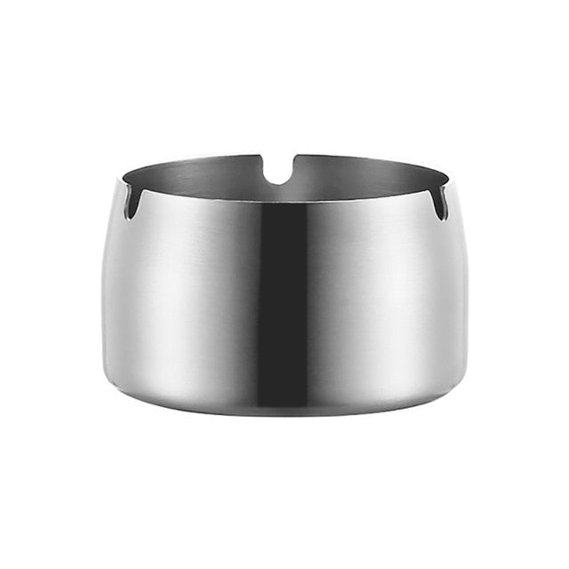 Stainless Steel Classy Ash Tray