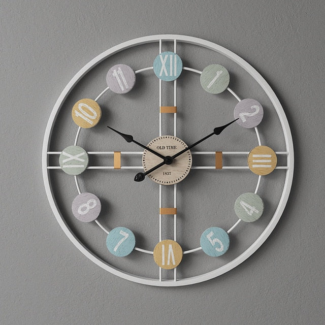 Yopi London Wall Clock