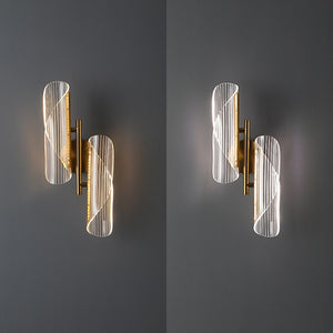 Hershal Luxe Wall Lamp