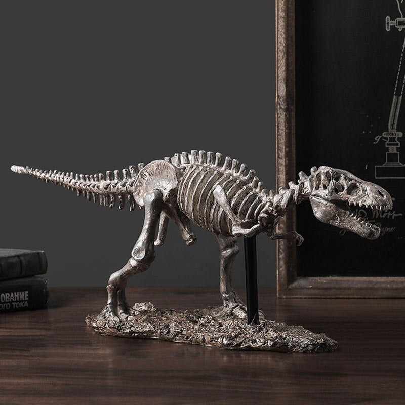 Vintage T-Rex Sculpture