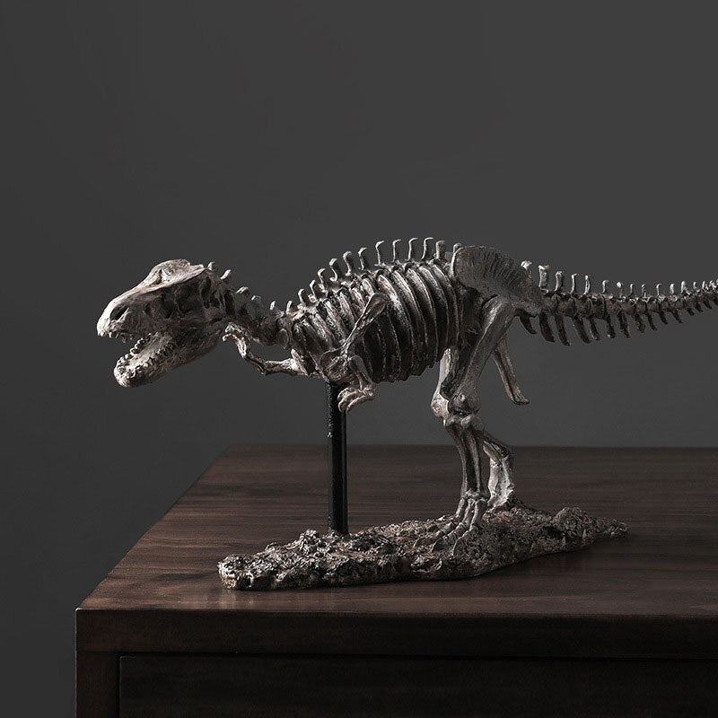 Vintage T-Rex Sculpture