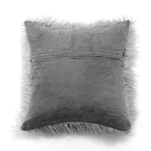 Soft Plush Pillow Cover