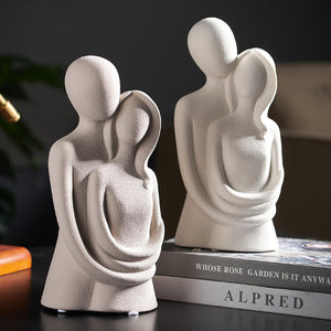 Pure Affection Couple Figurine