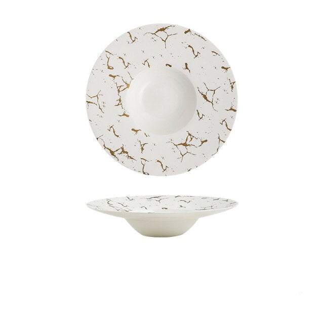 Modena Exclusive Dinner Plates