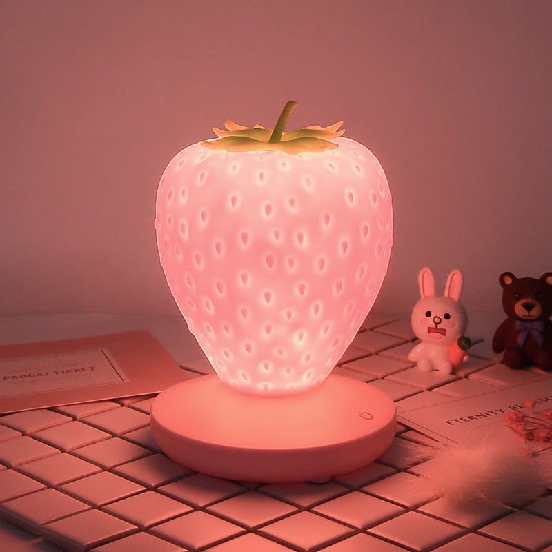 Alora Strawberry Lamp Nightlight