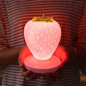 Alora Strawberry Lamp Nightlight